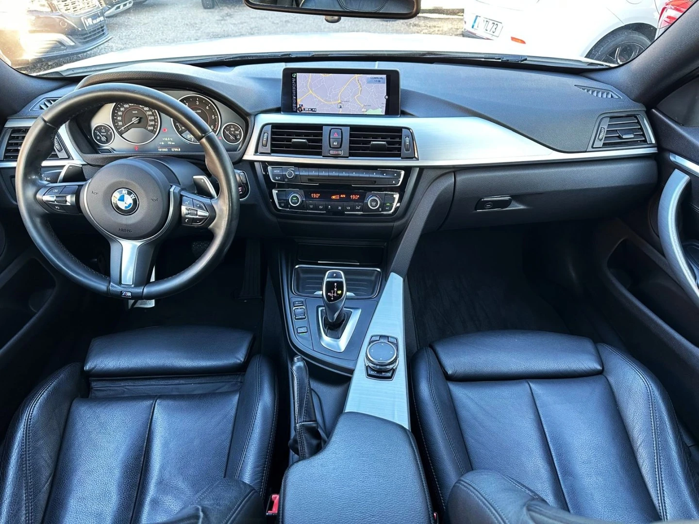 BMW 420 Gran Coupé d Pack M Auto