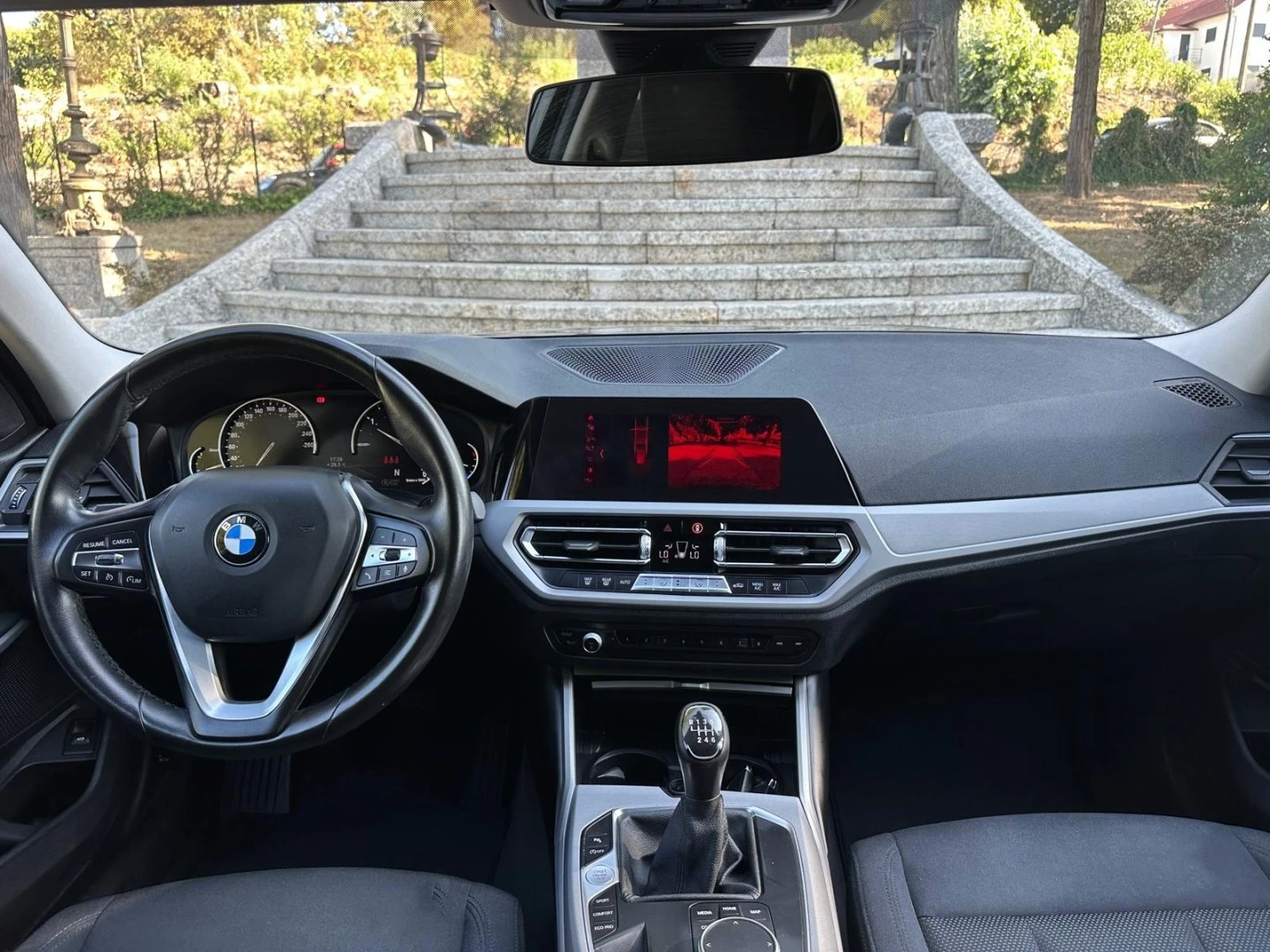 BMW 318 d Touring