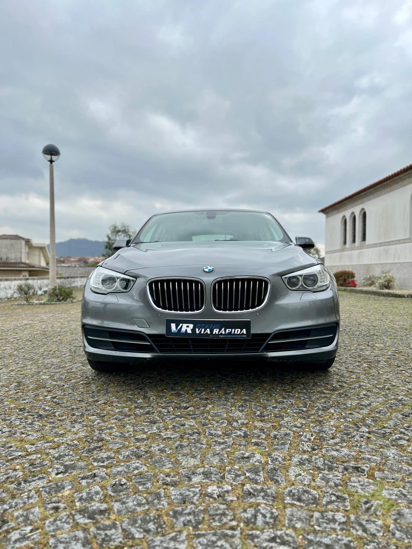 BMW 520 Gran Turismo d