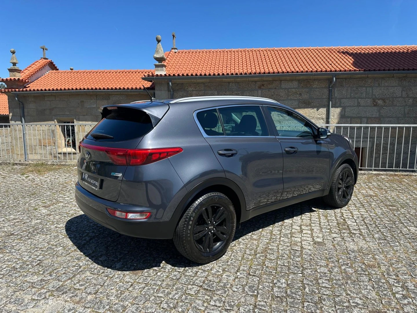Kia Sportage 1.6 GDI ISG EX