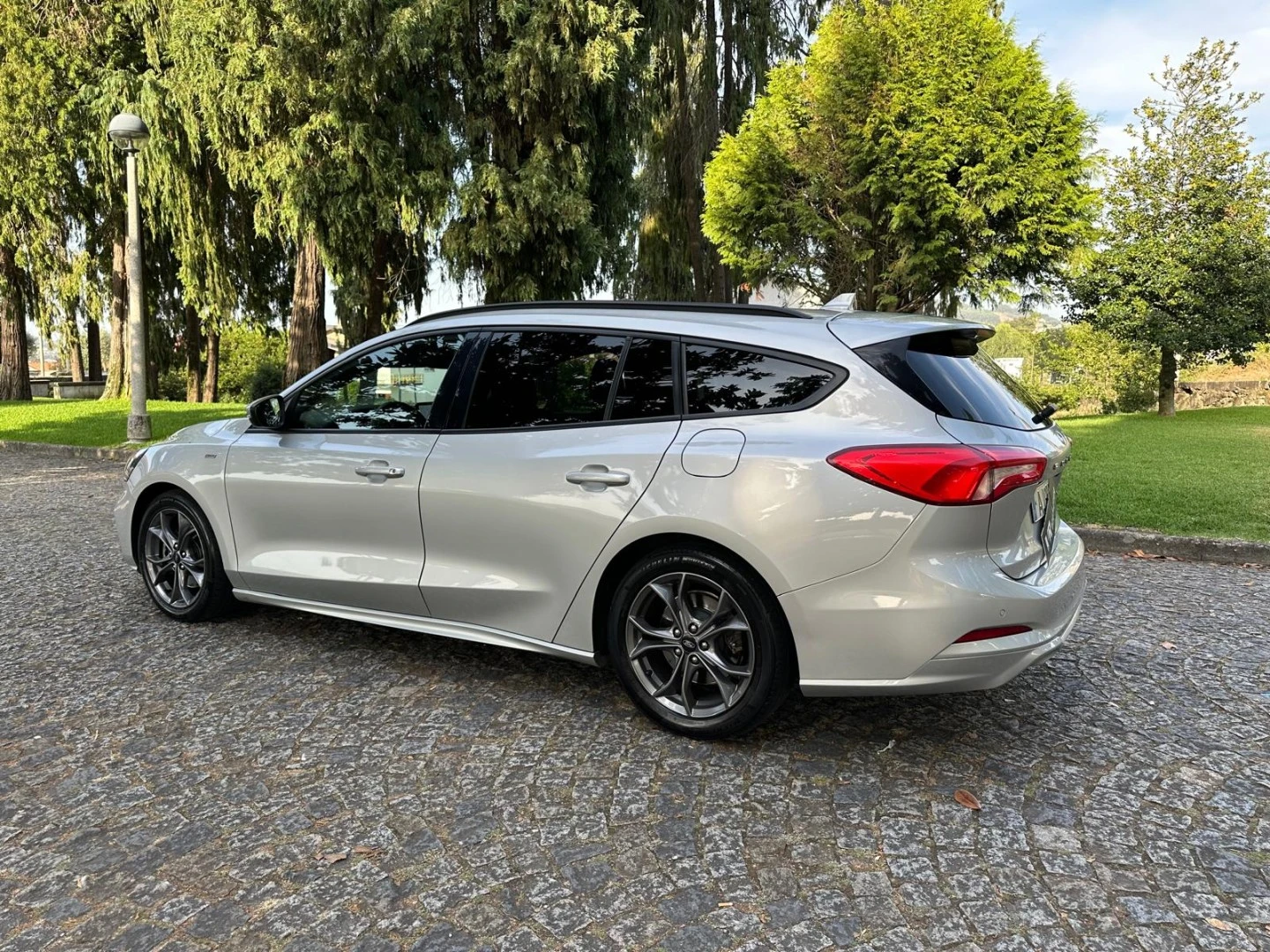 Ford Focus SW 1.5 TDCi EcoBlue ST-Line Aut.