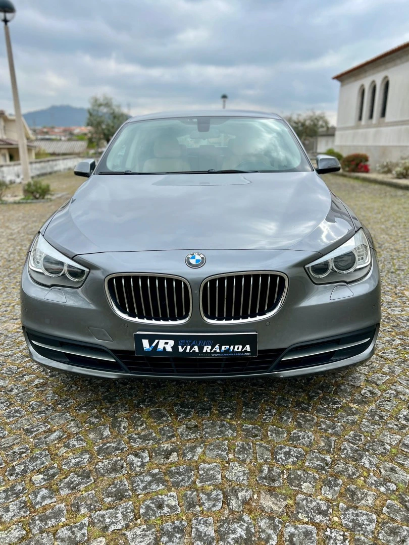 BMW 520 Gran Turismo d