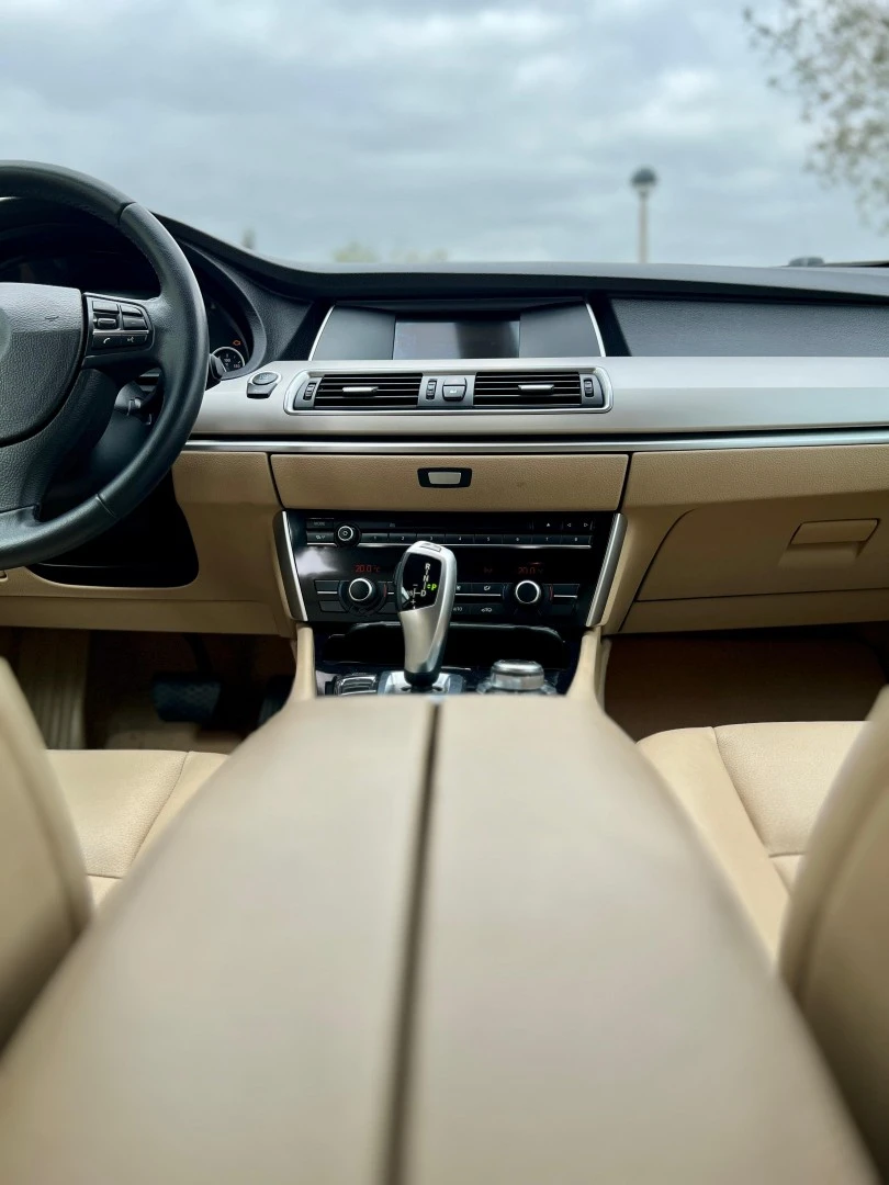 BMW 520 Gran Turismo d