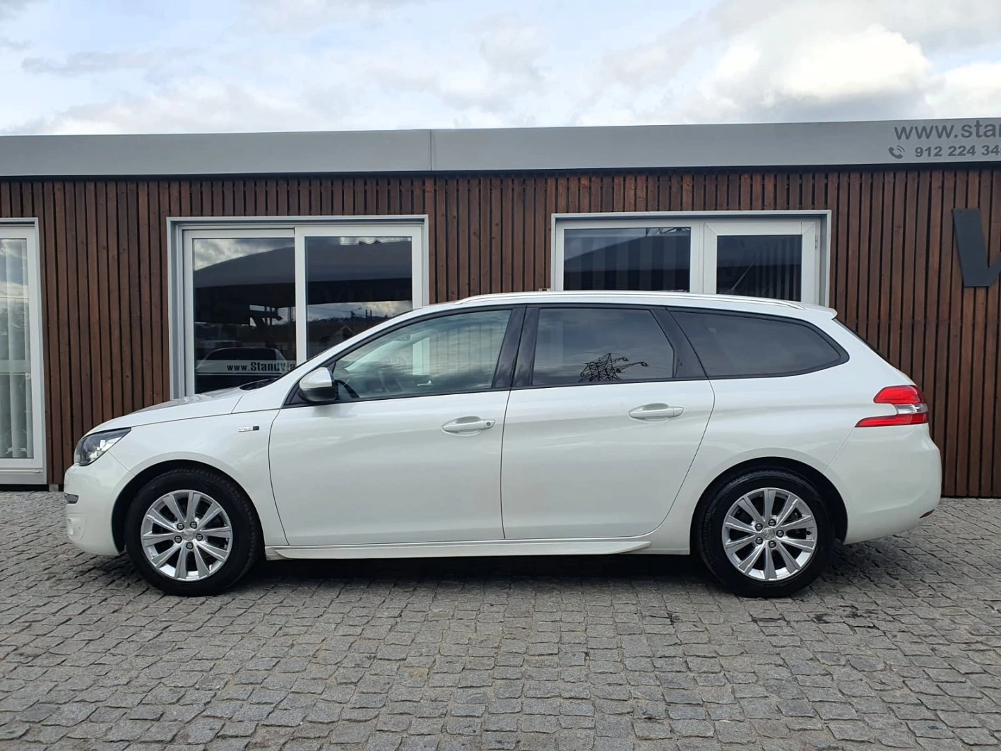 Peugeot 308 SW 1.6 BlueHDi Style