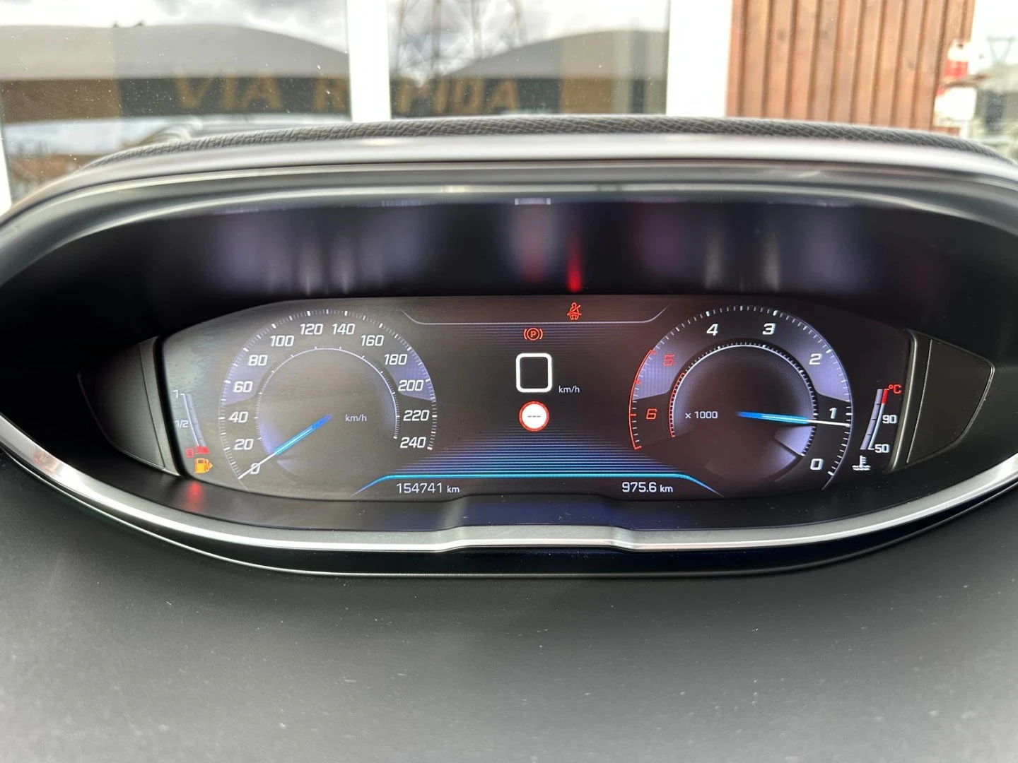 Peugeot 3008 1.5 BlueHDi Allure