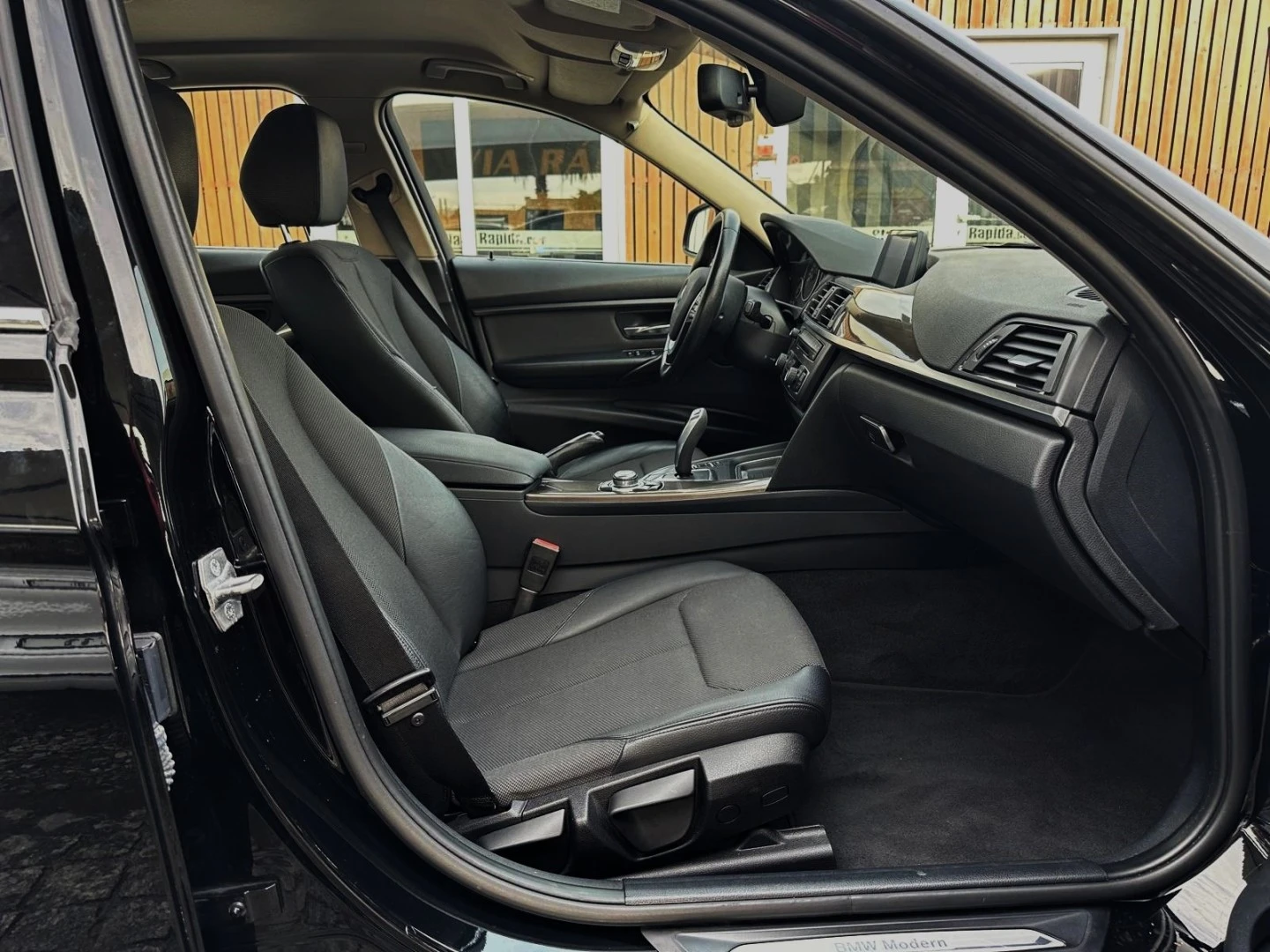 BMW 318 d Auto Line Modern