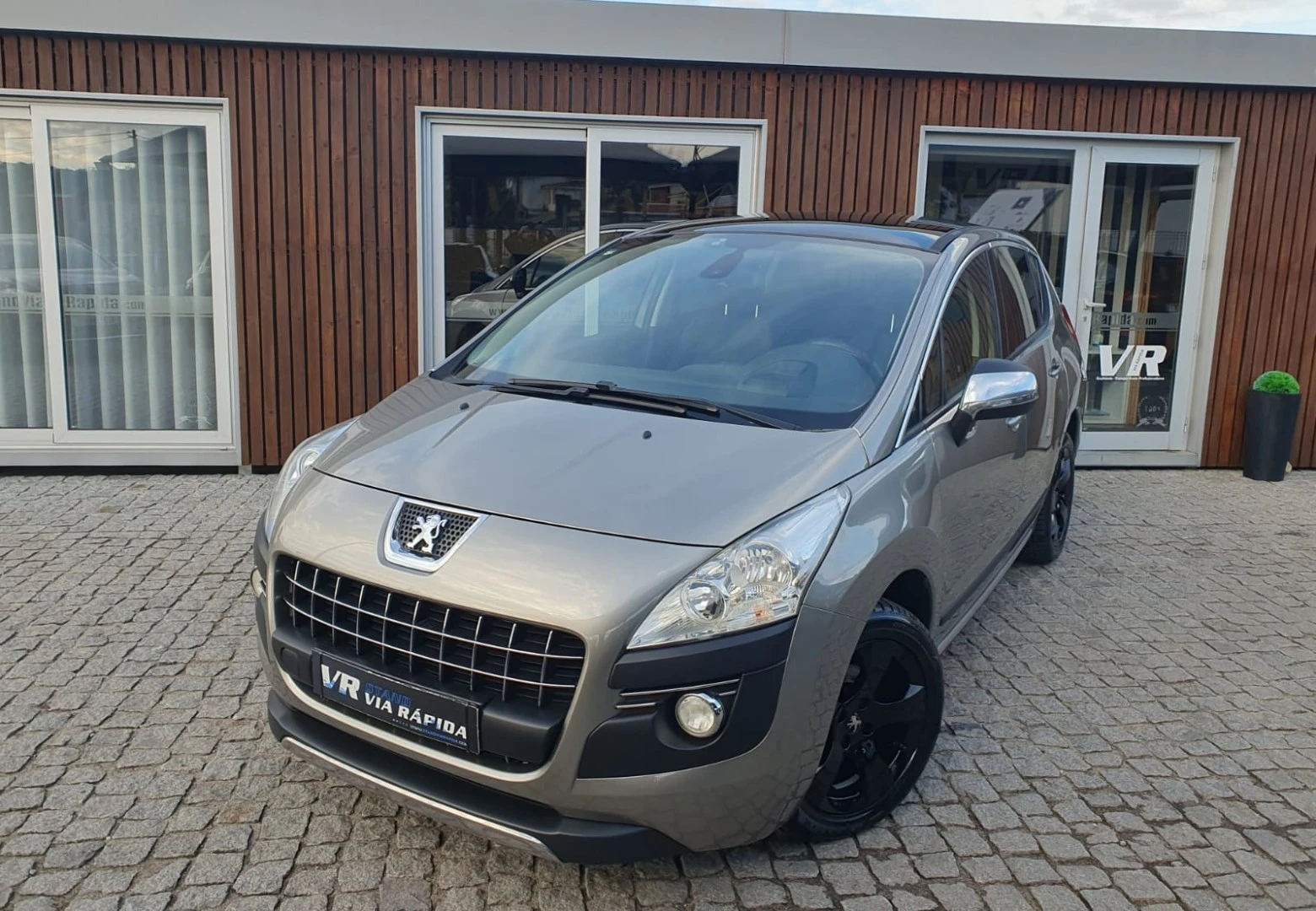 Peugeot 3008 1.6 HDi Sport JLL18