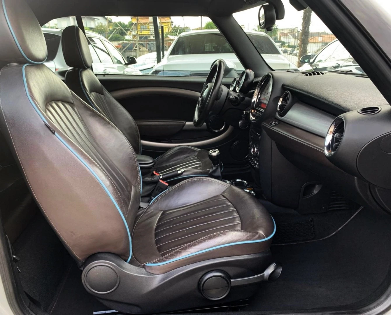 MINI Cabrio Cooper D