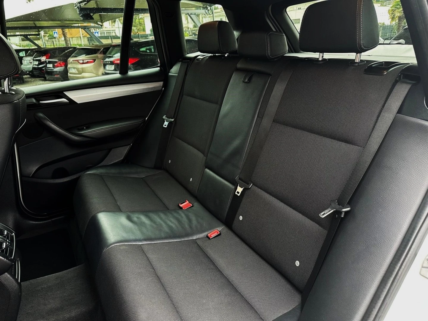 BMW X3 20 d xDrive Pack M Auto