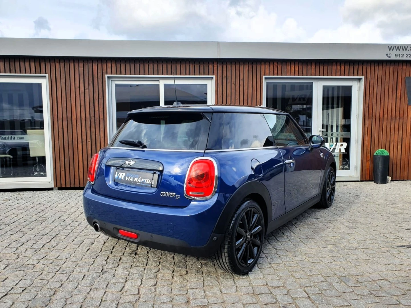 MINI 3 Portas Cooper D