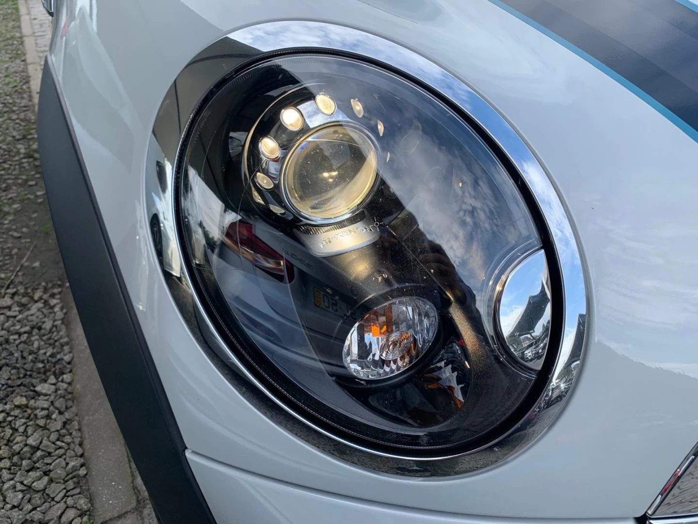 MINI Cabrio Cooper D