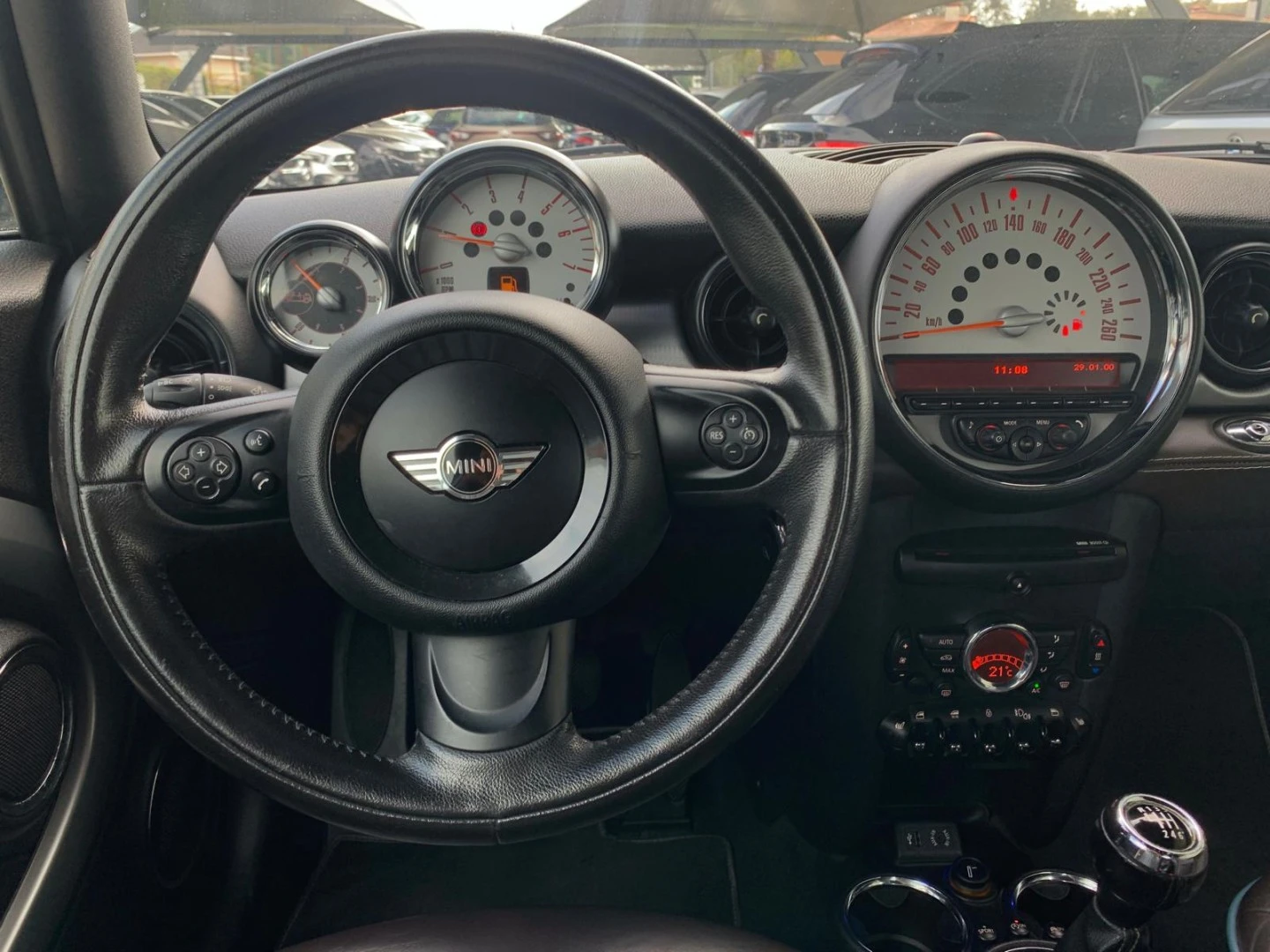 MINI Cabrio Cooper D