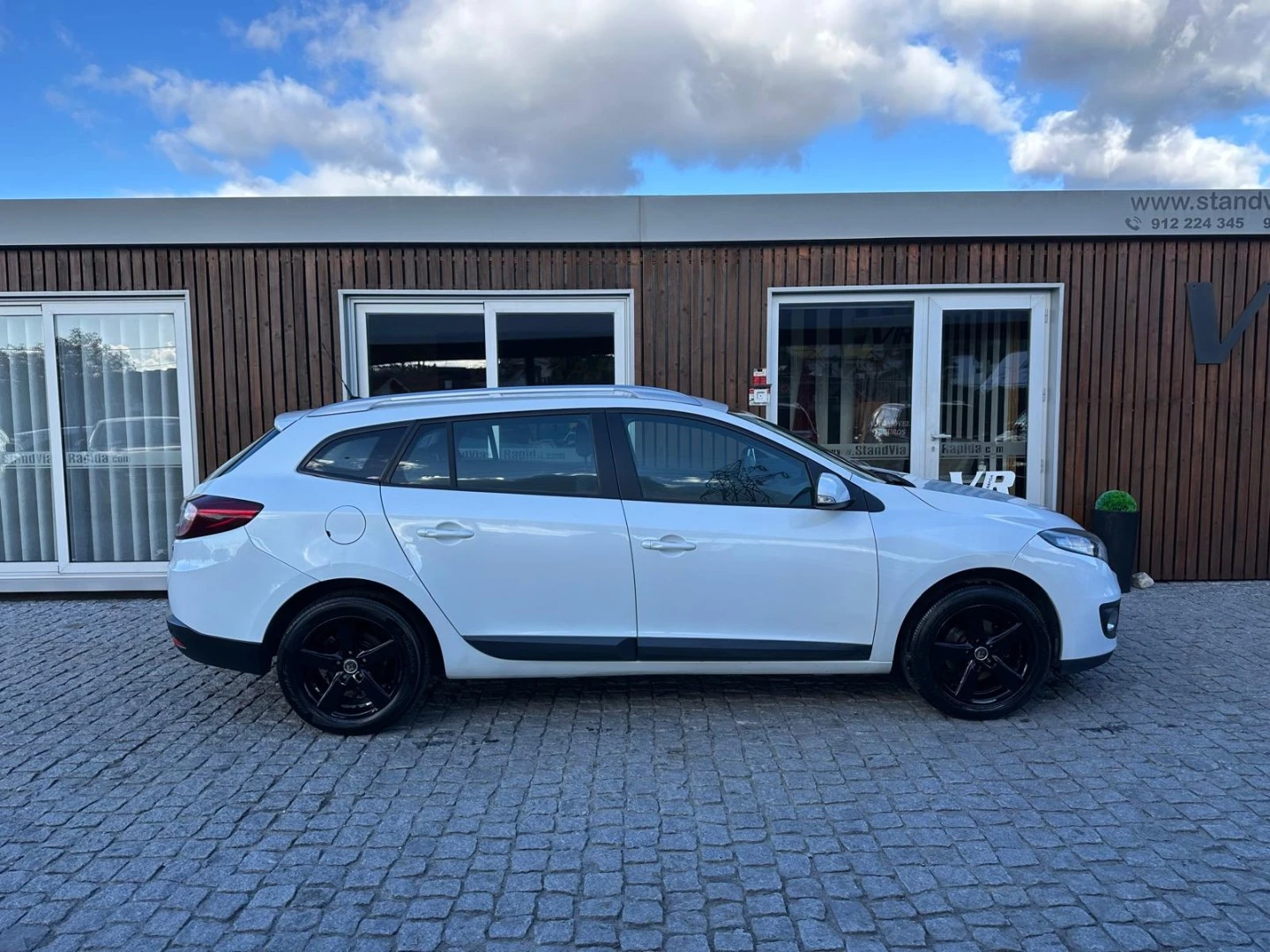 Renault Mégane Sport Tourer 1.5 dCi Dynamique