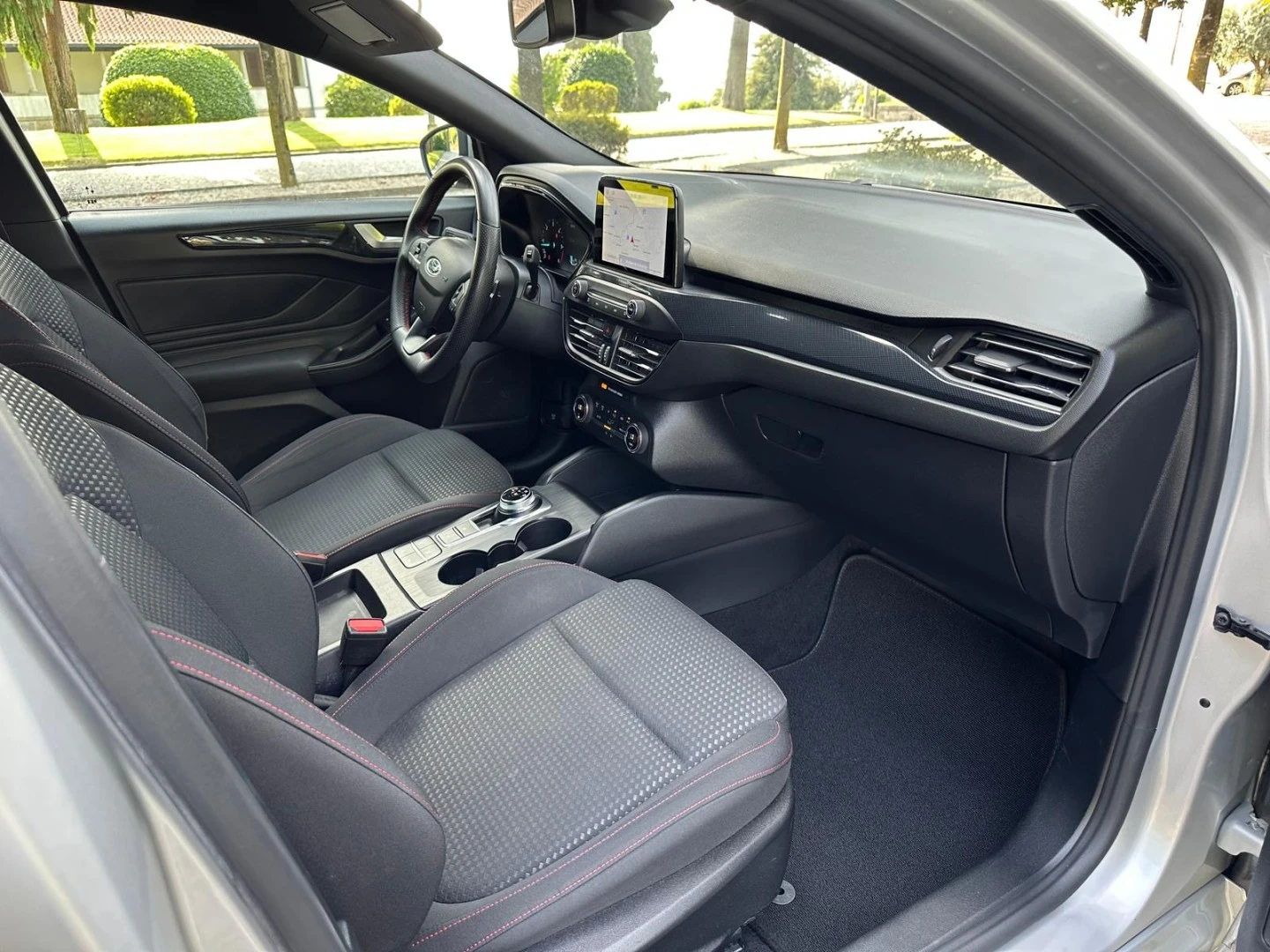Ford Focus SW 1.5 TDCi EcoBlue ST-Line Aut.