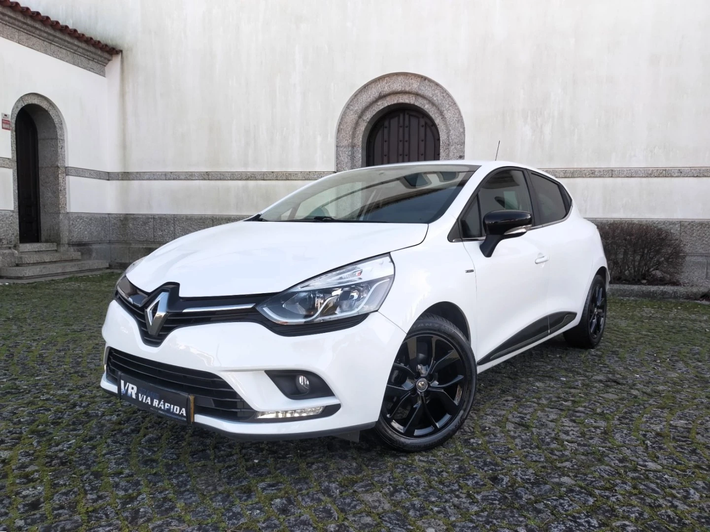 Renault Clio 1.5 dCi Limited EDition
