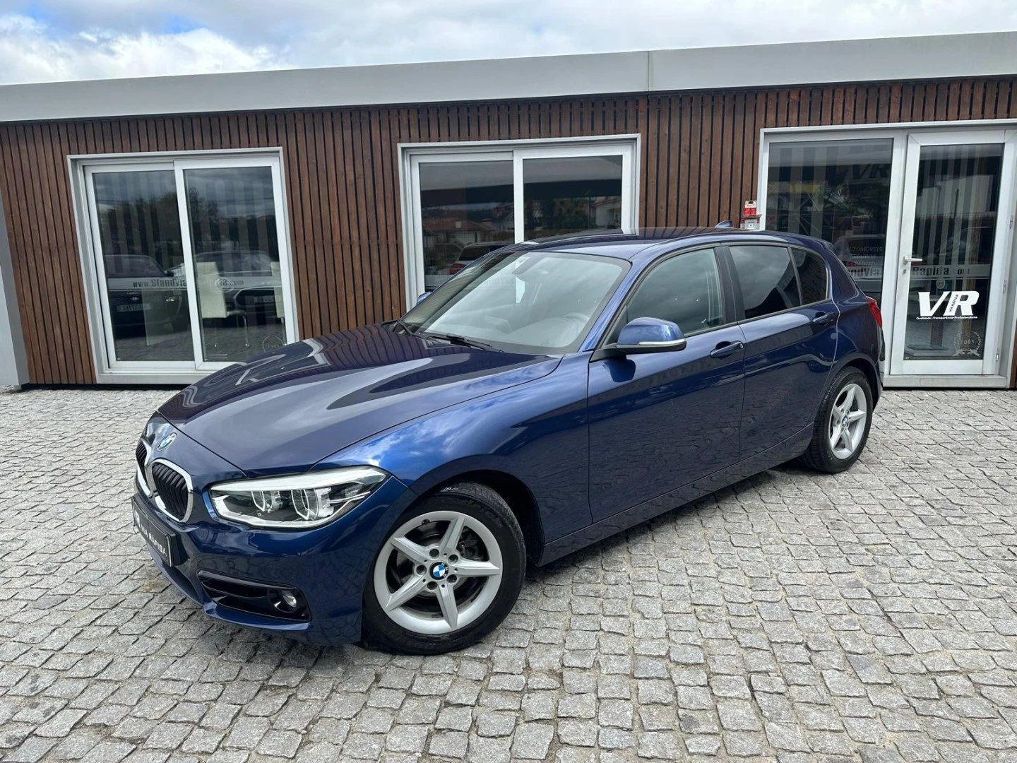 BMW 116 d EDynamics Advantage