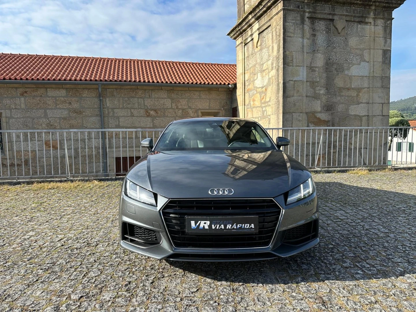 Audi TT Coupé 2.0 TFSI S-line S tronic
