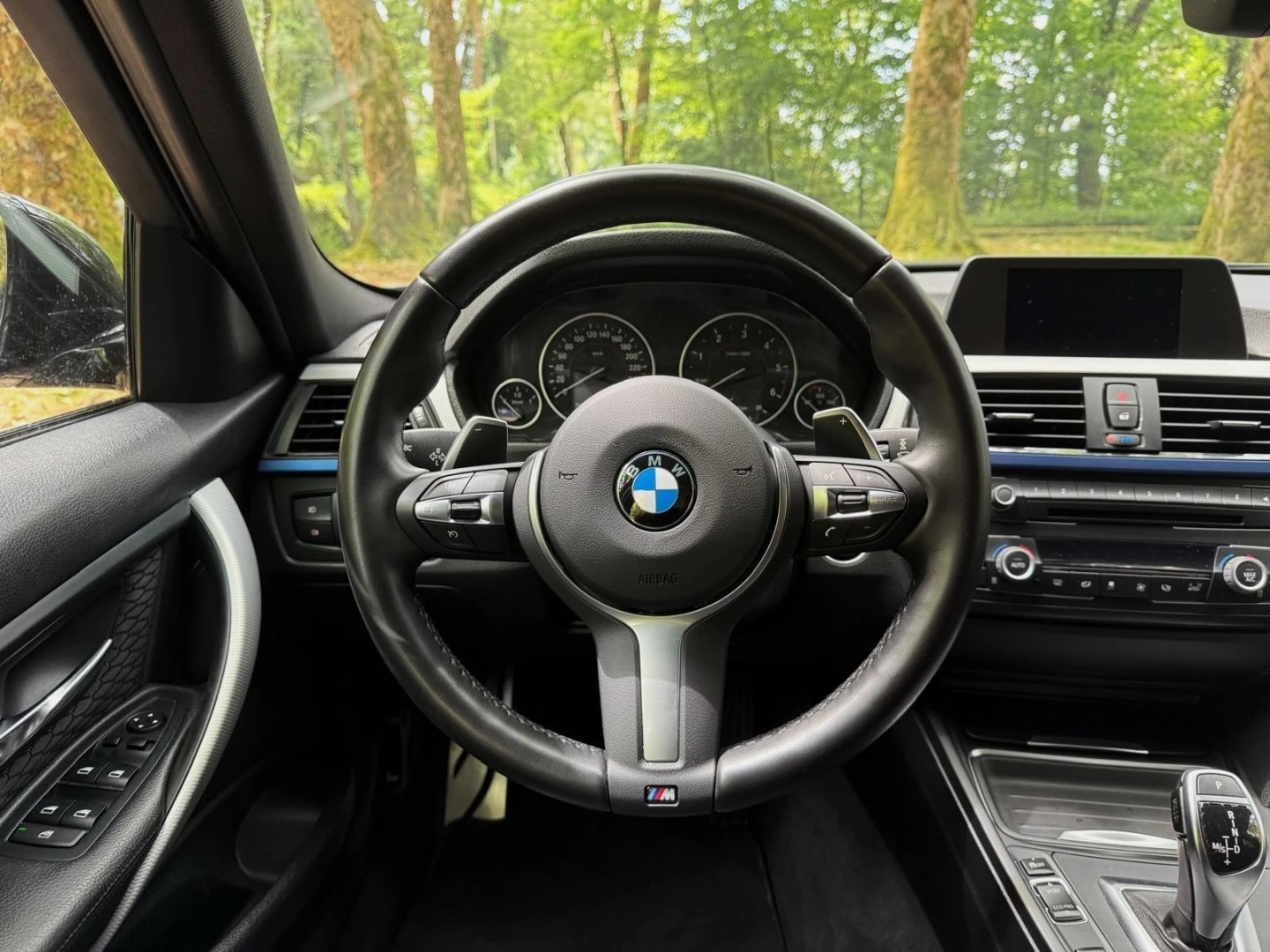 BMW 320 d Auto Pack M
