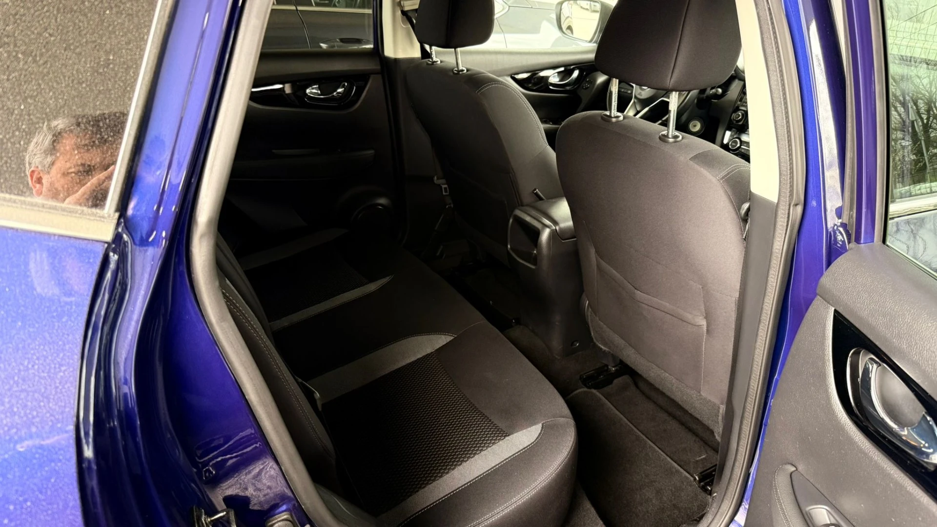 Nissan Qashqai 1.5 dCi Business Edition