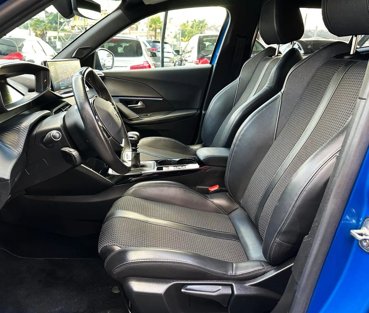 Peugeot 2008 1.5 BlueHDi GT Line