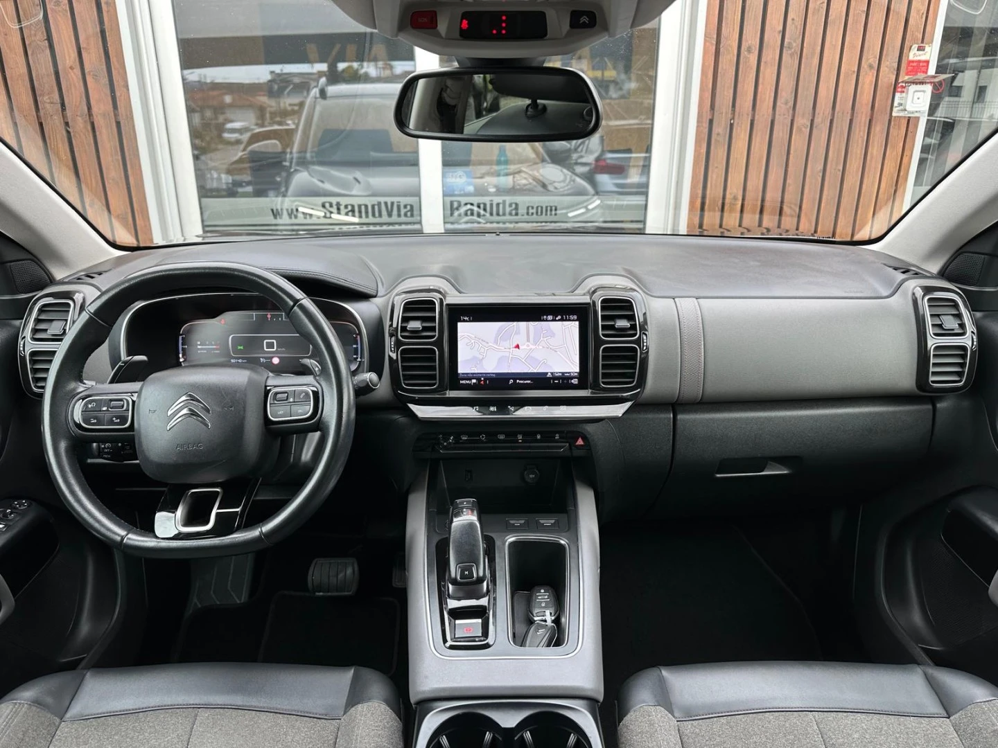 Citroën C5 Aircross 1.5 BlueHDi Feel Pack EAT8