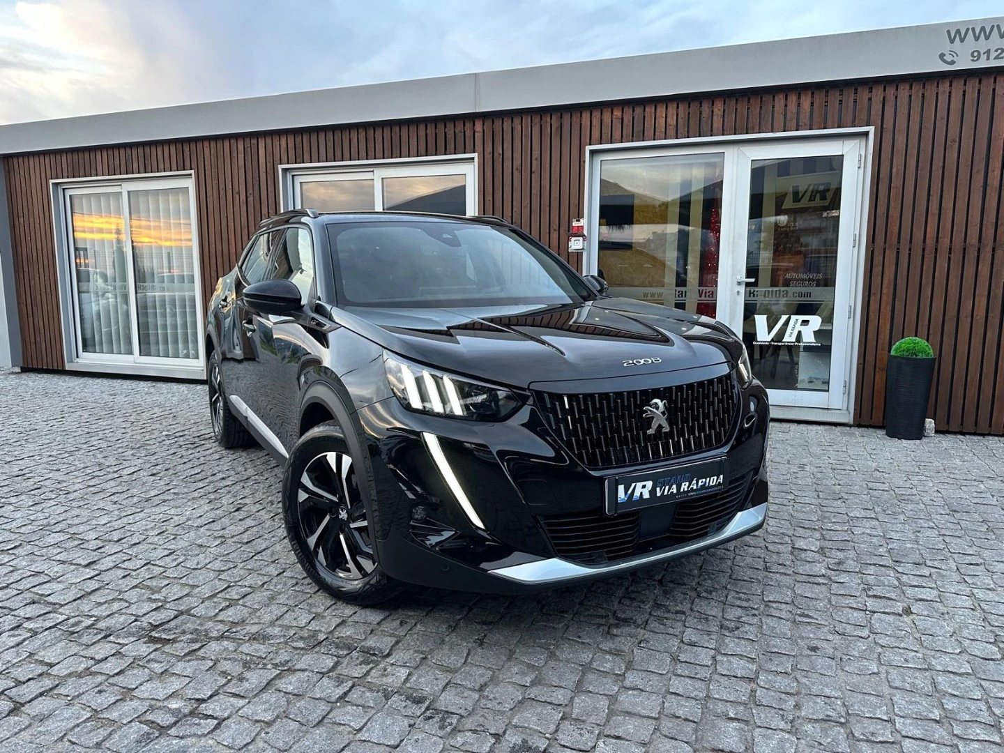 Peugeot 2008 1.2 PureTech GT