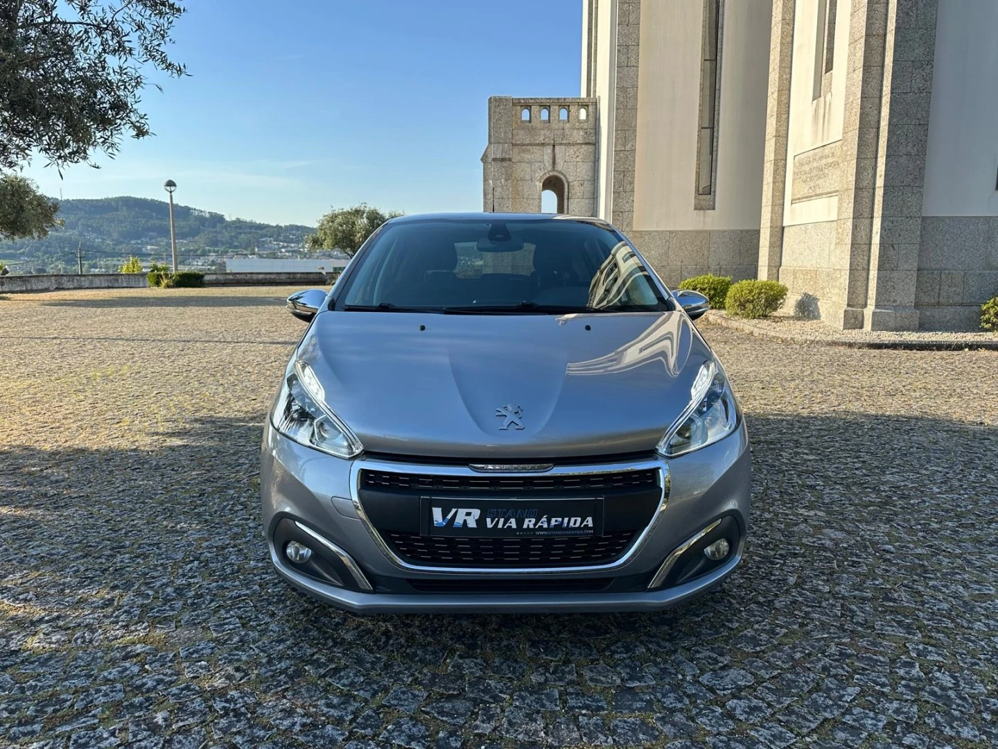 Peugeot 208 1.5 BlueHDi Signature