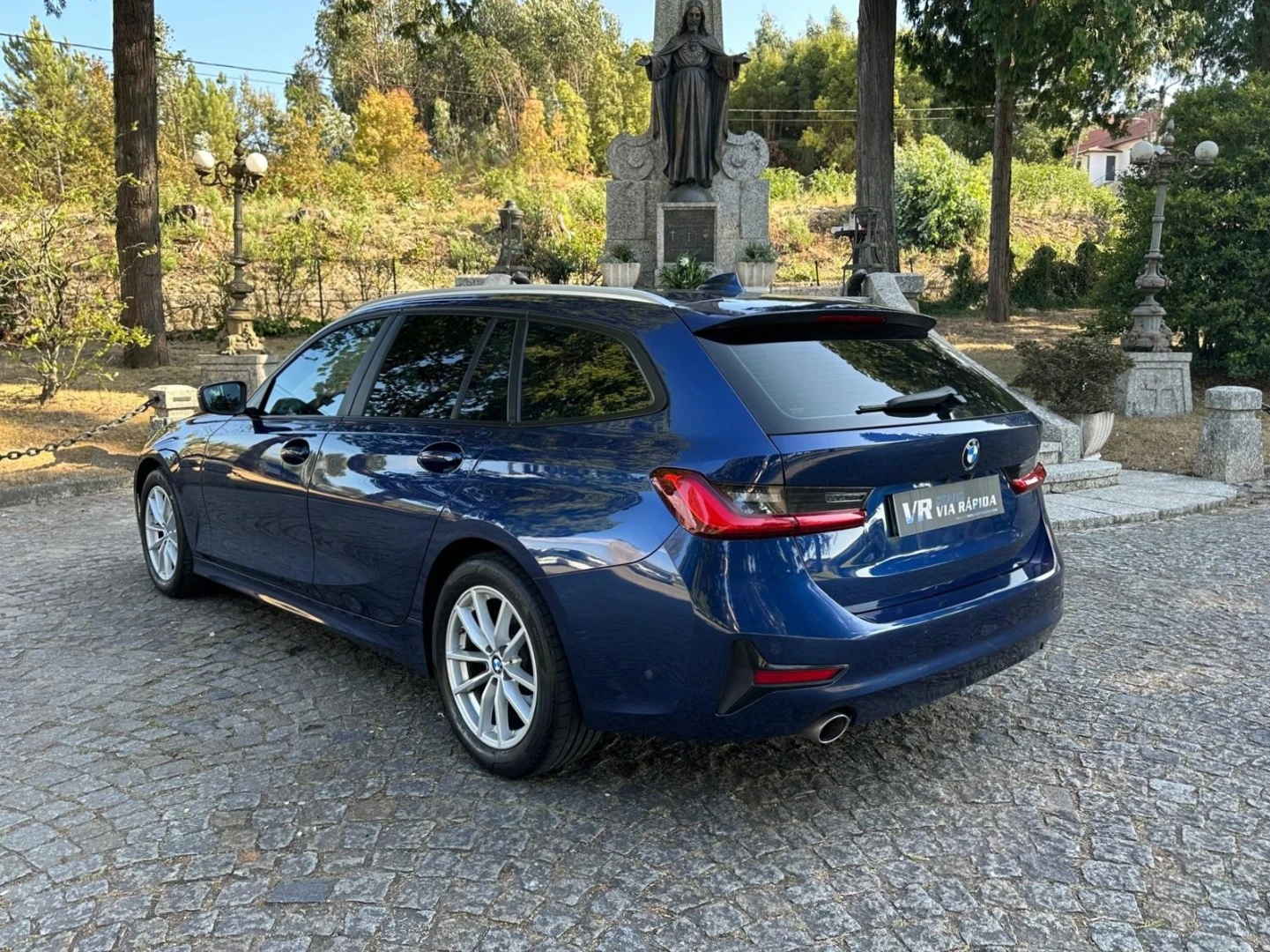BMW 318 d Touring