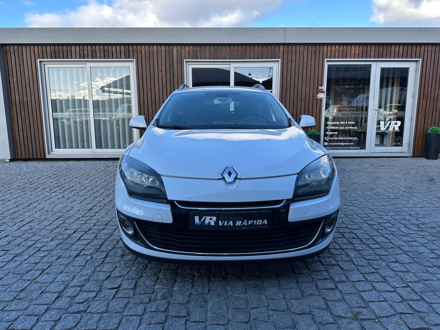 Renault Mégane Sport Tourer 1.5 dCi Dynamique