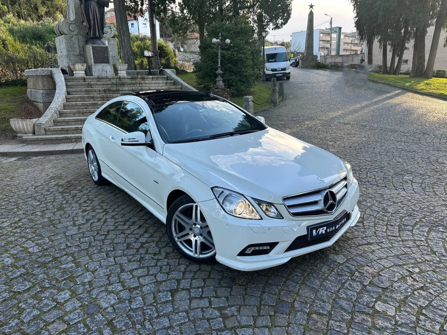 Mercedes-Benz E 350 CDi Avantgarde BE