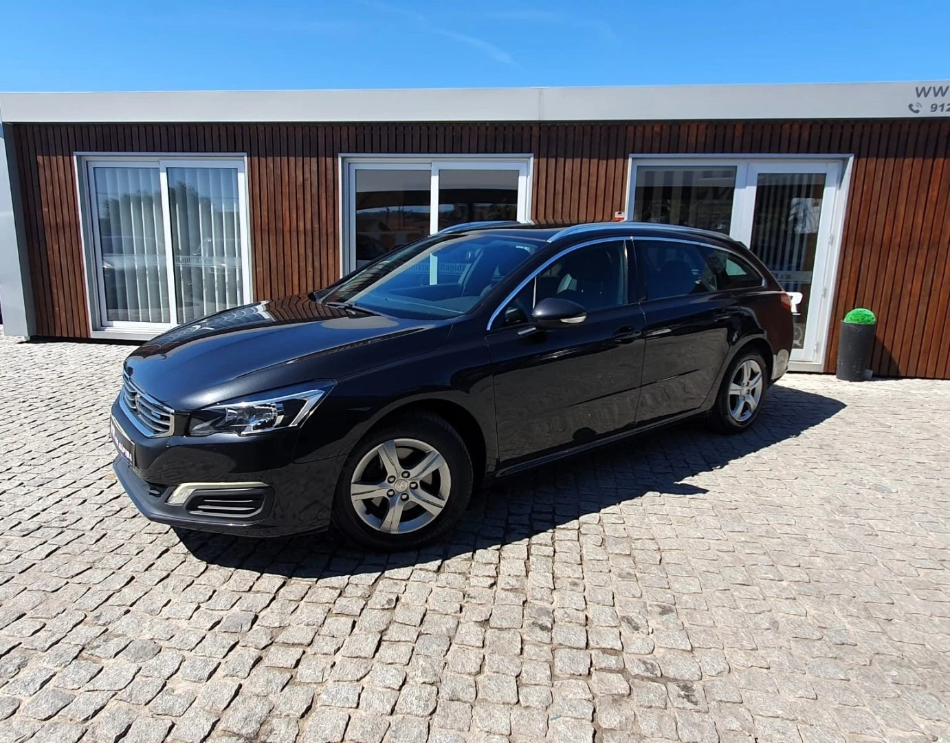 Peugeot 508 SW 2.0 BlueHDi Active