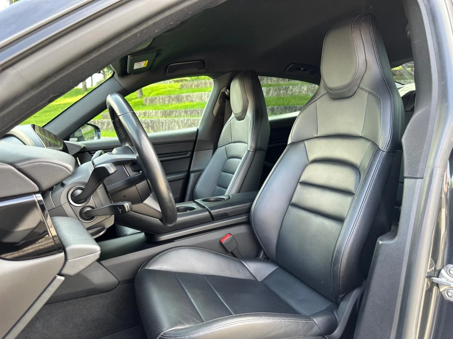 Porsche Taycan bateria Performance Plus