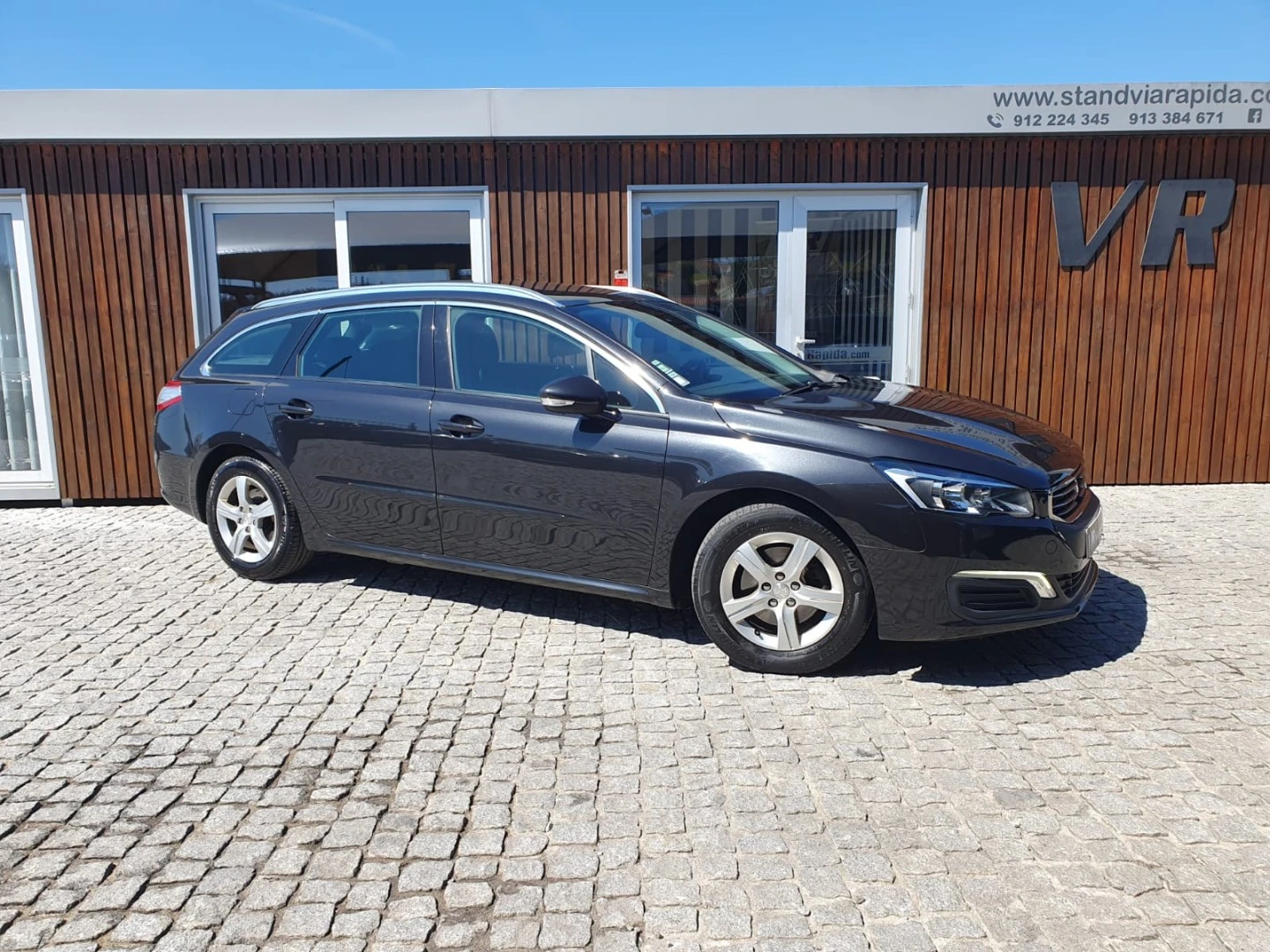 Peugeot 508 SW 2.0 BlueHDi Active