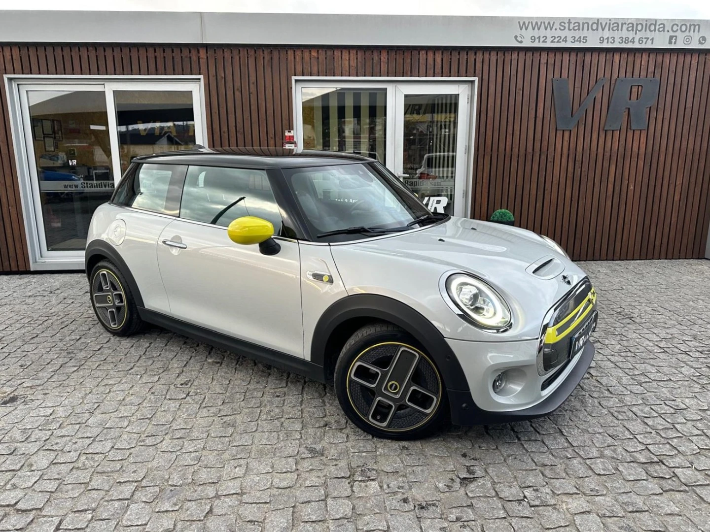 MINI 3 Portas Cooper SE