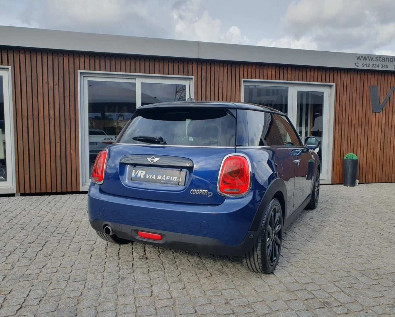 MINI 3 Portas Cooper D