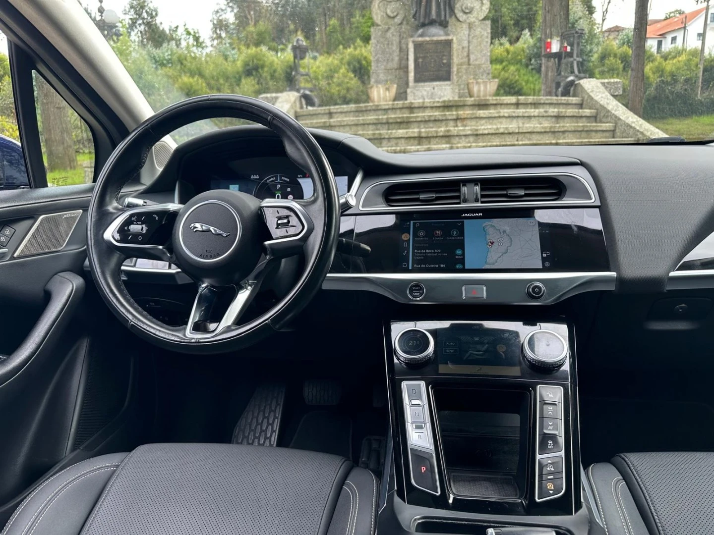 Jaguar I-Pace S AWD Aut.