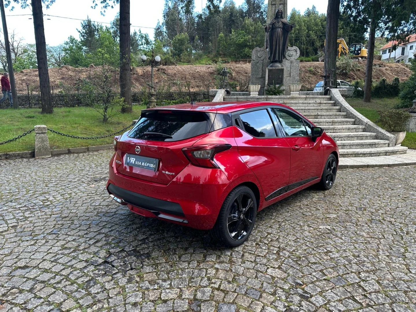 Nissan Micra 1.0 IG-T N-Sport