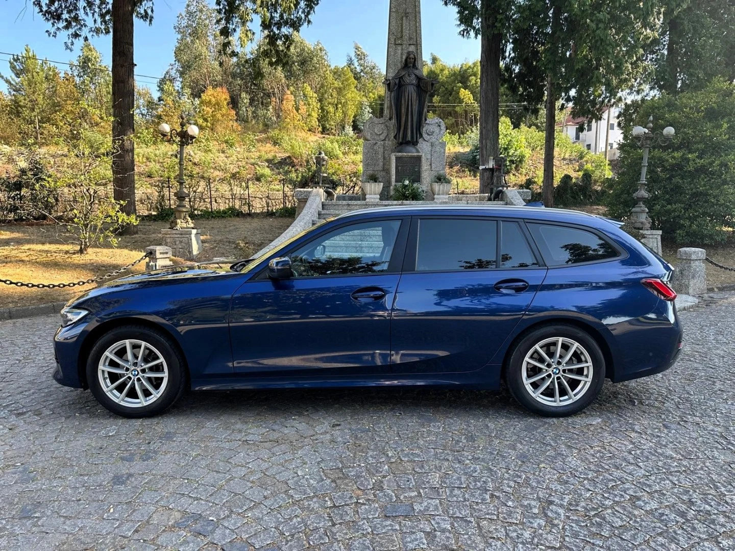 BMW 318 d Touring