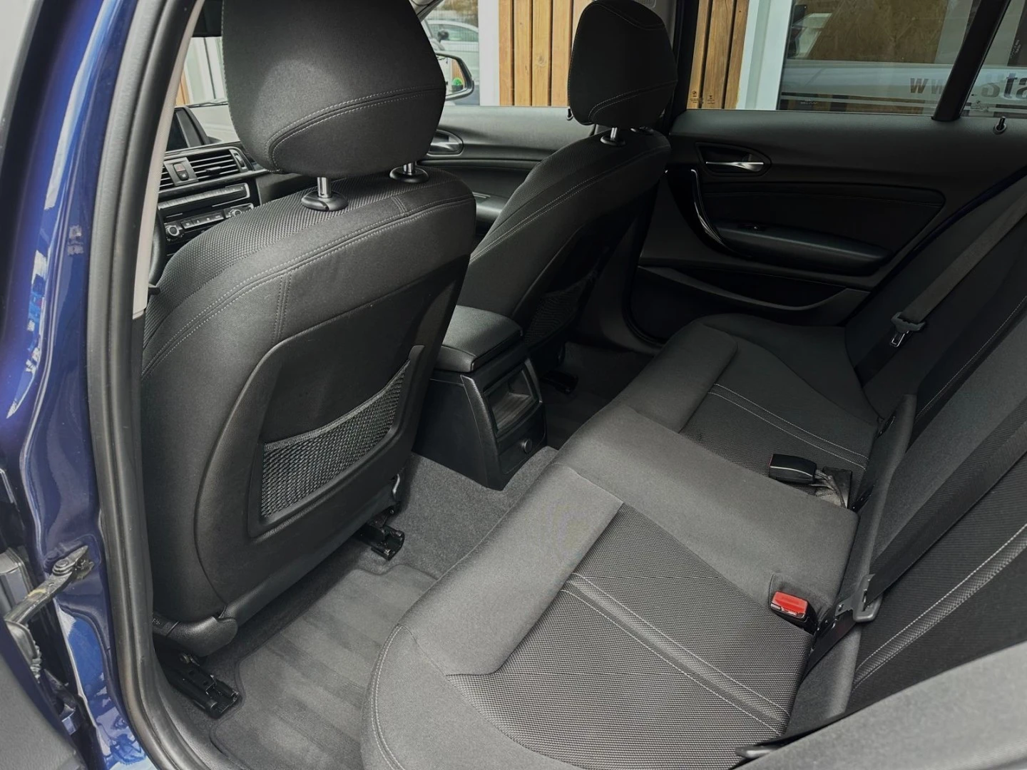 BMW 116 d EDynamics Advantage