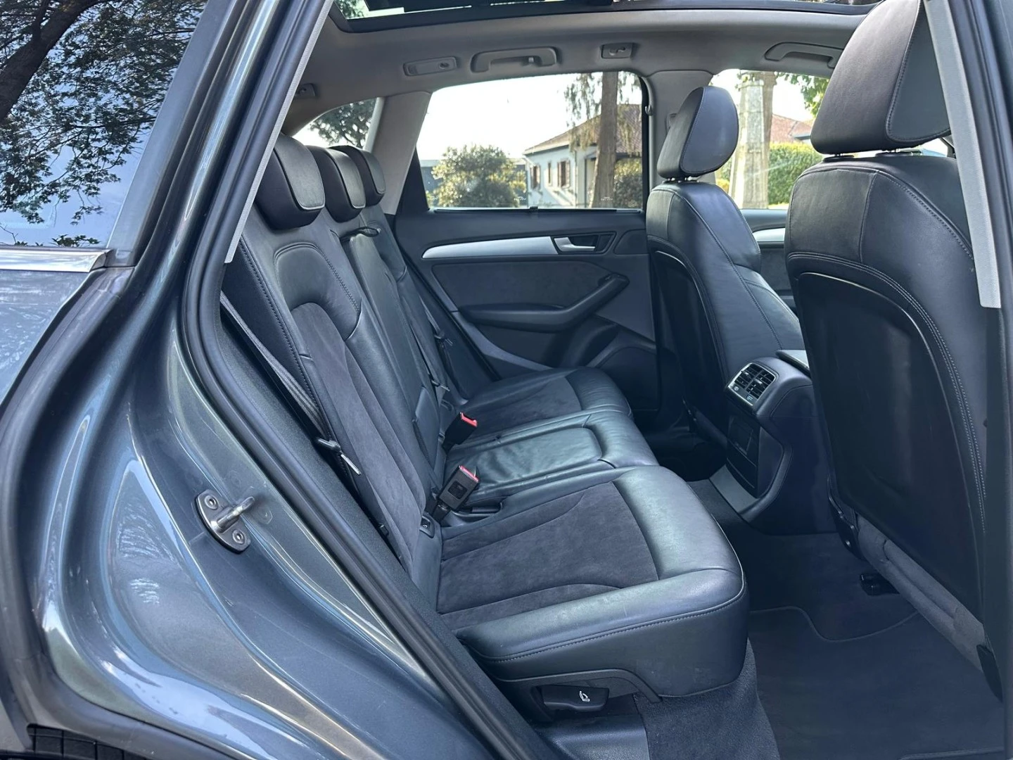 Audi Q5 2.0 TDI quattro S-line S-tronic