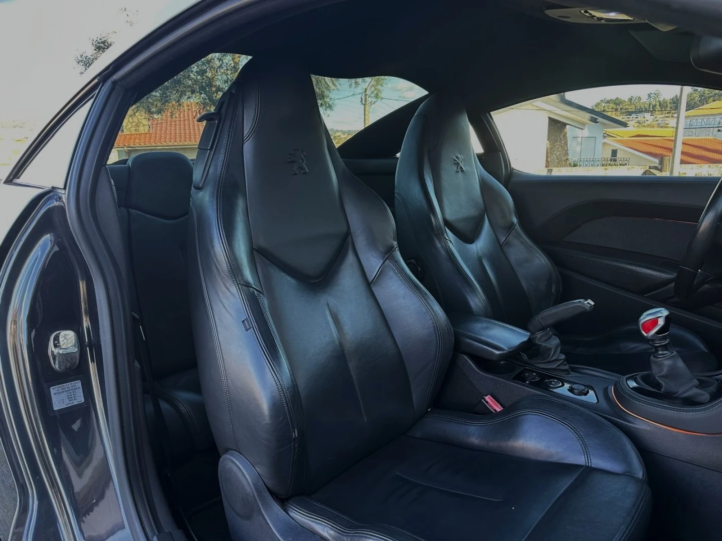 Peugeot RCZ 1.6 THP