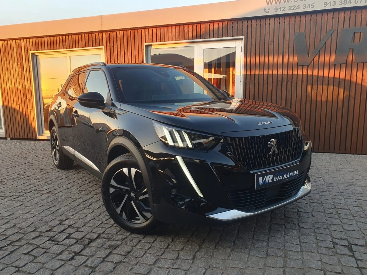 Peugeot 2008 1.2 PureTech GT