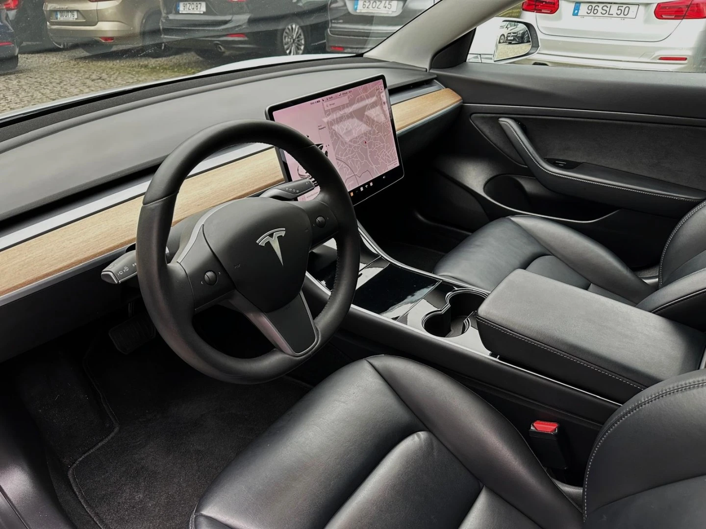 Tesla Model 3 Long-Range RWD