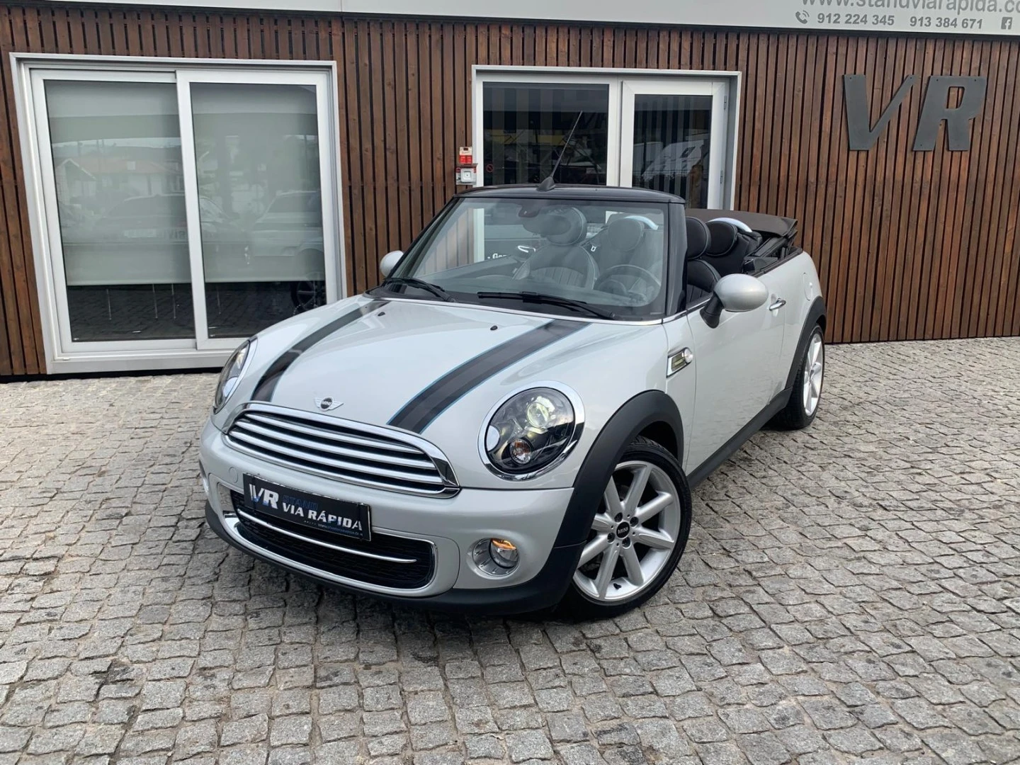 MINI Cabrio Cooper D