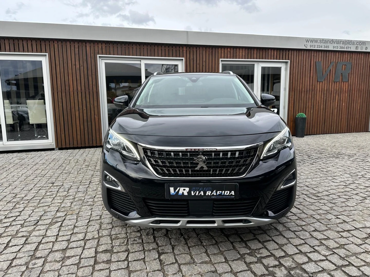 Peugeot 3008 1.5 BlueHDi Allure