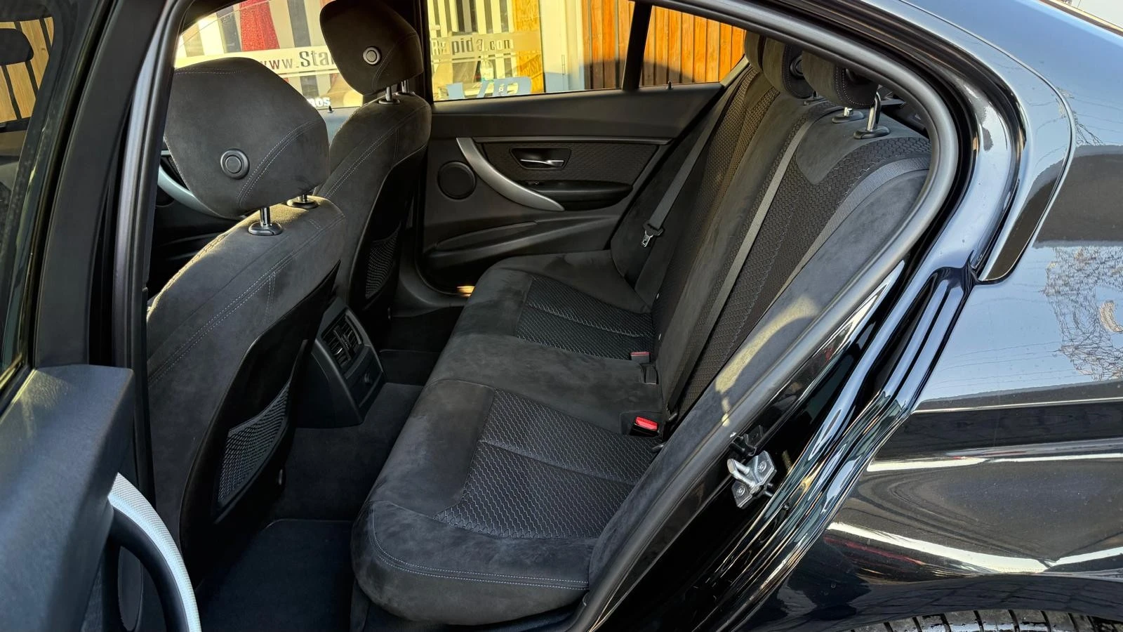 BMW 320 d Auto Pack M