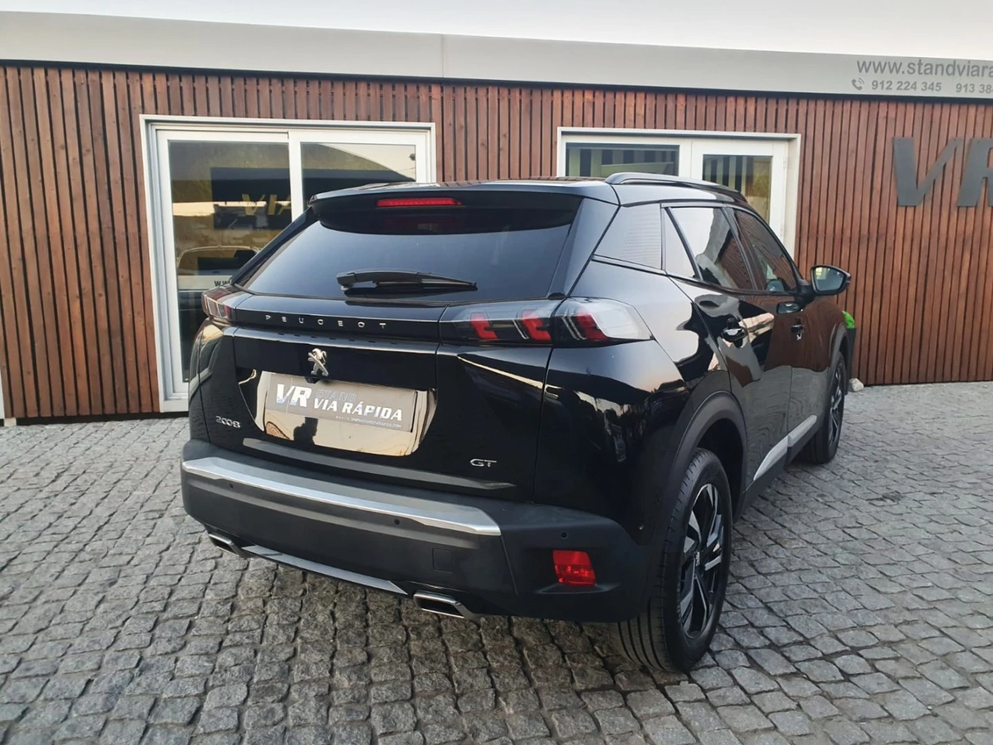 Peugeot 2008 1.2 PureTech GT