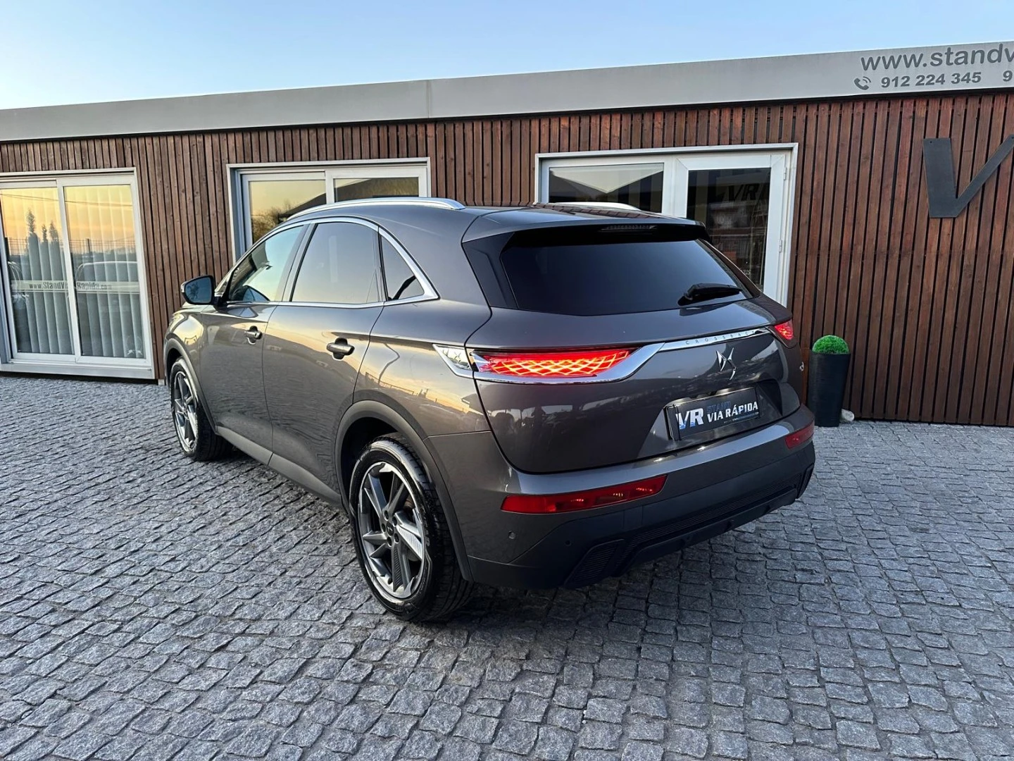 DS DS7 Crossback 1.5 BlueHDi So Chic
