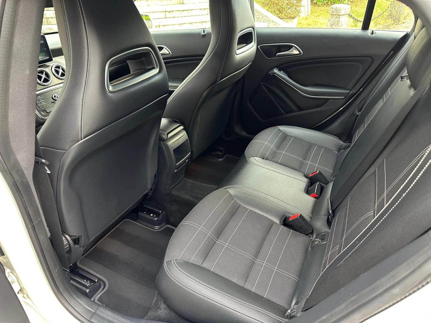 Mercedes-Benz CLA 180 d Shooting Brake Urban