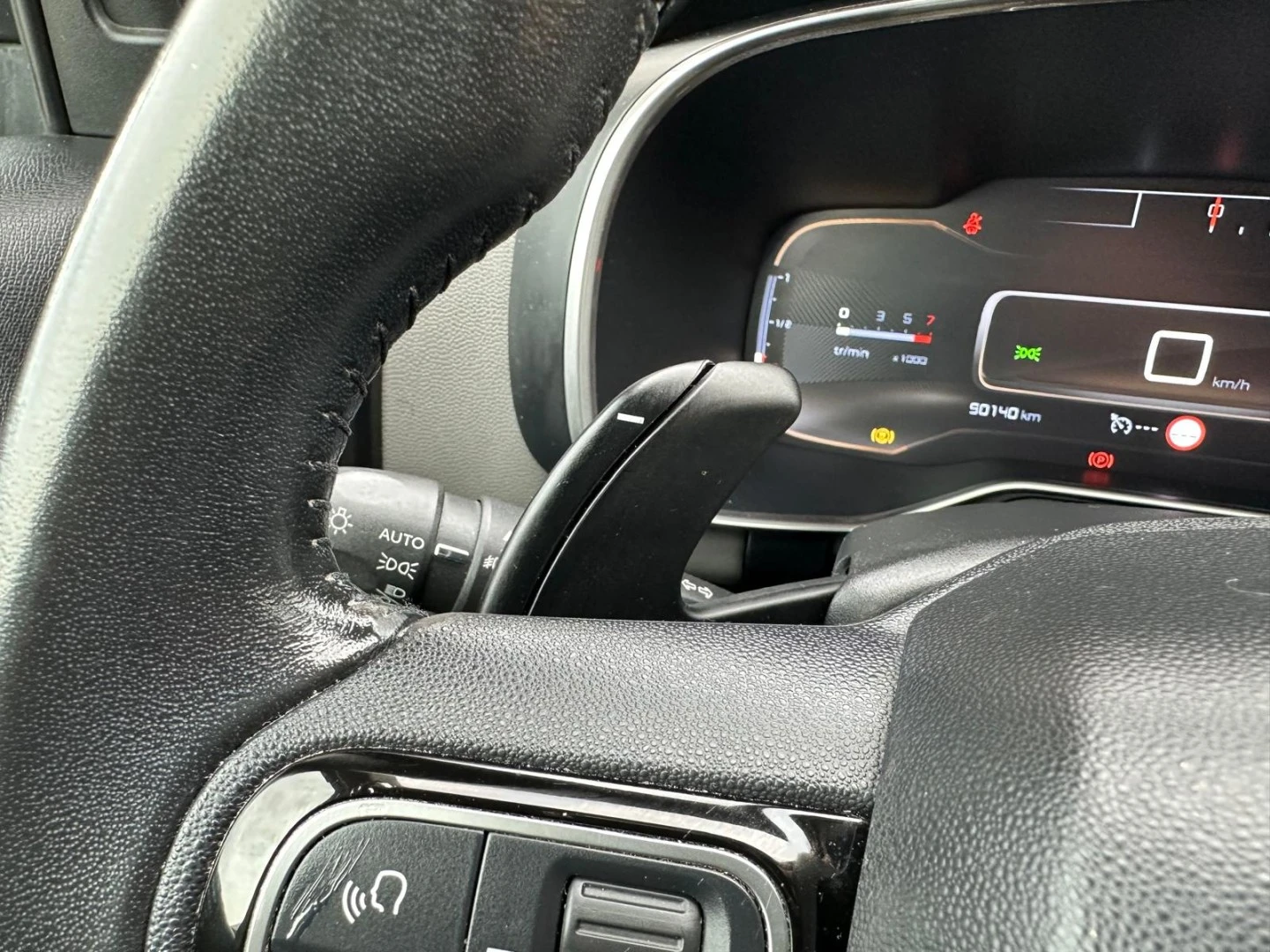 Citroën C5 Aircross 1.5 BlueHDi Feel Pack EAT8